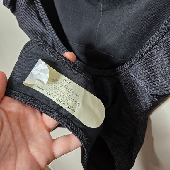 Aerie One Piece Full Coverage Black Swim XXS - Picture 6 of 6